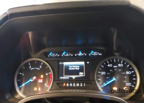 2017 Ford F-250 Xlt z USA, uszkodzony, nr VIN 1FT7W2BT1HEE69676